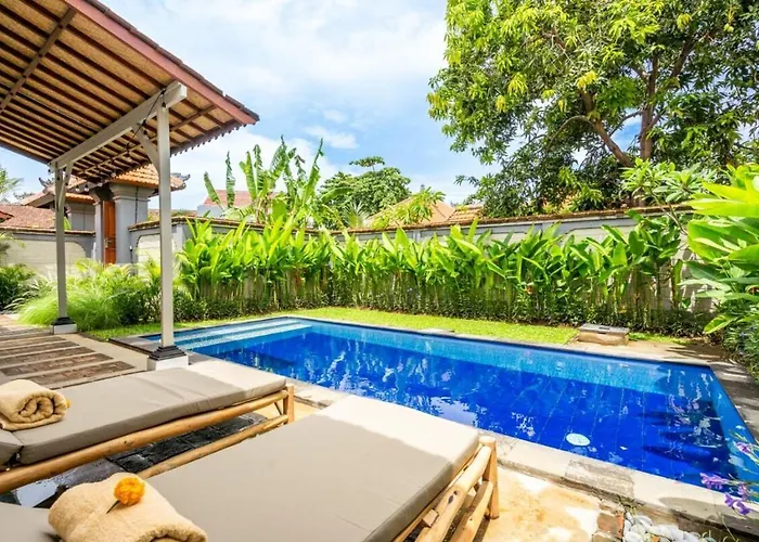 Charming Villa 2 Bedrooms In Seminyak