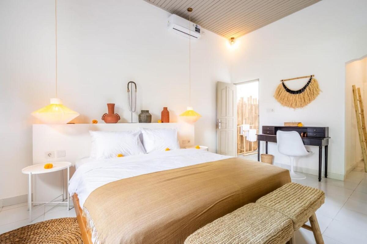Charming 2 Bedrooms In Villa *